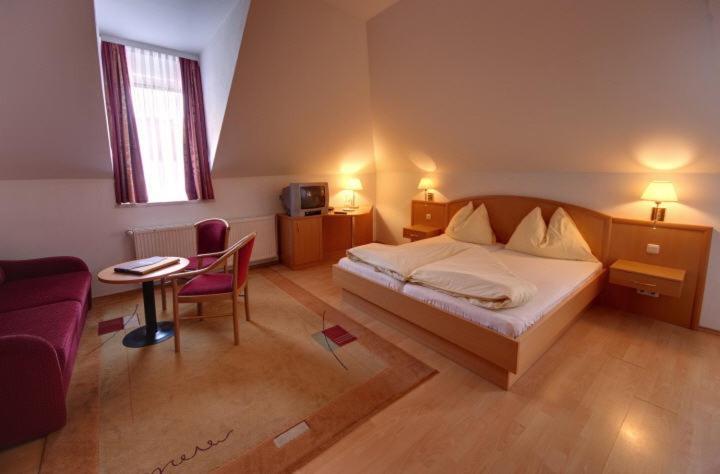 Hotel Postwirt à Seeboden Chambre photo