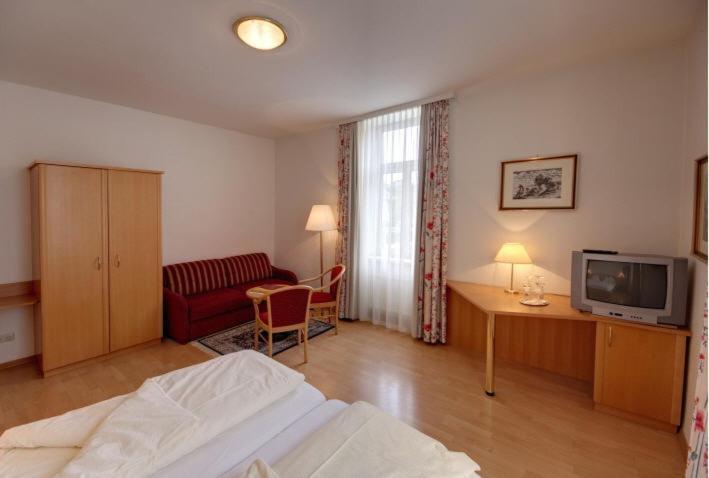 Hotel Postwirt à Seeboden Extérieur photo