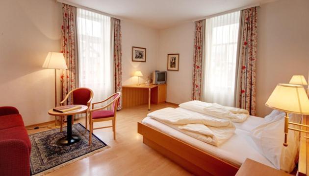 Hotel Postwirt à Seeboden Extérieur photo
